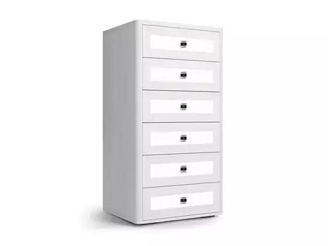 Комод высокий Парма Нео