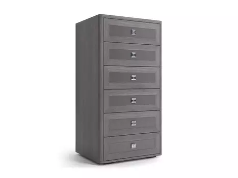 Комод высокий Парма Нео