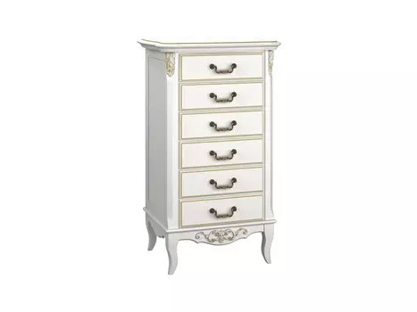 Комод высокий Прованс