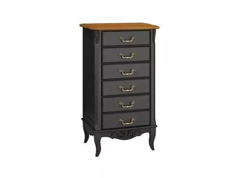 Комод высокий Прованс