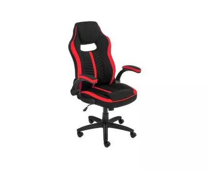 Компьютерное кресло Plast (Красный, 68)