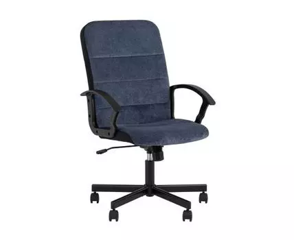 Компьютерное кресло TopChairs ST-TRACER темно-синий