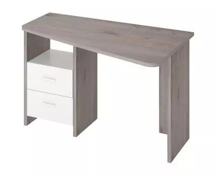 Компьютерный стол Альт (77, 72, Угловые, Белый, 120)