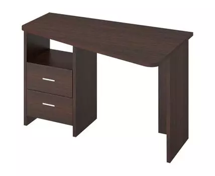 Компьютерный стол Альт (77, 72, Угловые, венге, 120)
