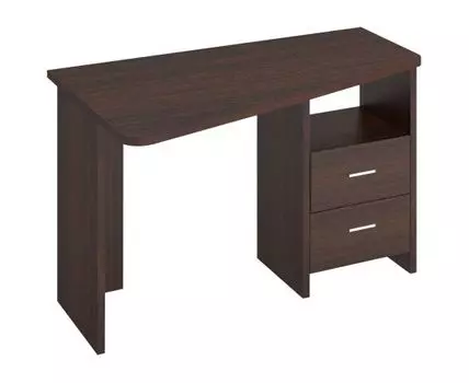 Компьютерный стол Альт (77, 72, Угловые, венге, 120)