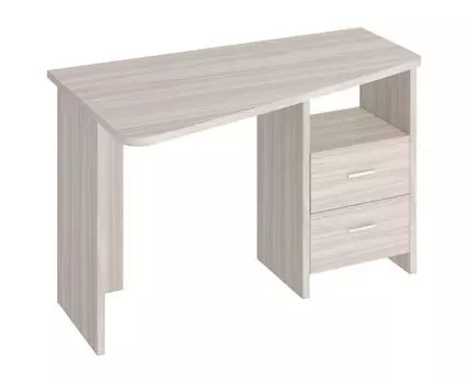 Компьютерный стол Альт (77, 72, Угловые, Светлое дерево, 120)