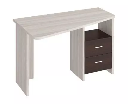 Компьютерный стол Альт (77, 72, Угловые, Светлое дерево, 120)