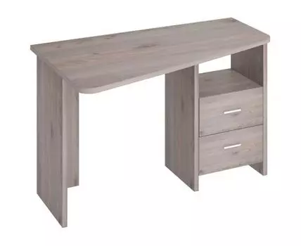 Компьютерный стол Альт (77, 72, Угловые, Светлое дерево, 120)