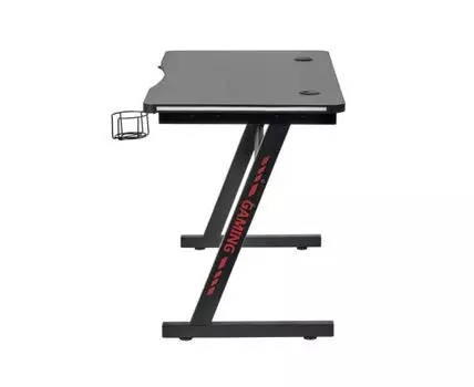 Компьютерный стол Epic (черный, красный, 60)