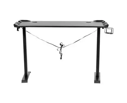 Компьютерный стол Epic (черный, красный, 60)