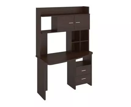 Компьютерный стол Фактор (178.4, 69, Прямые, венге, 120)