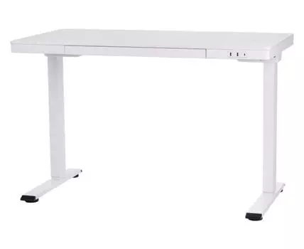 Компьютерный стол Фингли (70 / 120, 60, Трансформеры, Белый, 120)