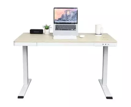 Компьютерный стол Фингли (70 / 120, 60, Трансформеры, Белый, 120)