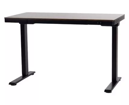 Компьютерный стол Фингли (70 / 120, 60, Трансформеры, Черный, 120)