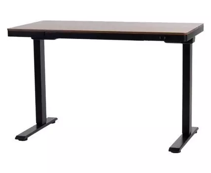 Компьютерный стол Фингли (70 / 120, 60, Трансформеры, Черный, 120)