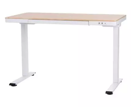 Компьютерный стол Фингли (70 / 120, 60, Трансформеры, Белый, 120)