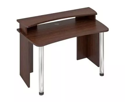 Компьютерный стол Эрик (94.5, 75, Игровые, венге, 140)