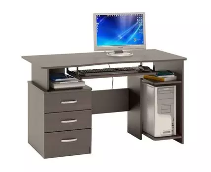 Компьютерный стол Касвин