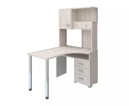 Компьютерный стол Килт (178.5, 101, Угловые, Светлое дерево, 130)