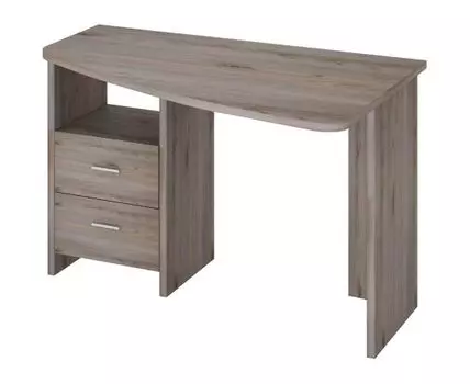 Компьютерный стол Корин (77, 69, Угловые, Светлое дерево, 120)