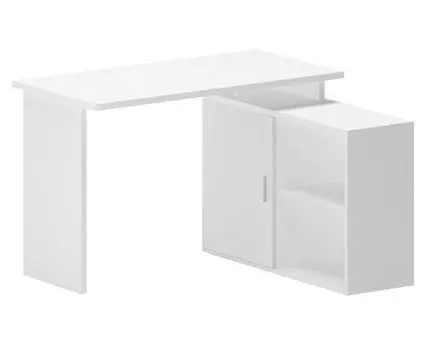 Компьютерный стол Либела (77.2, 96, Прямые, Белый, 120)