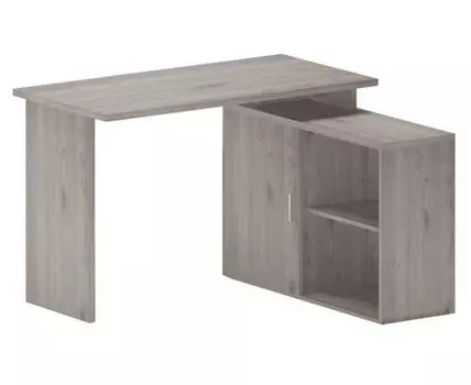 Компьютерный стол Либела (77.2, 96, Прямые, Светлое дерево, 120)