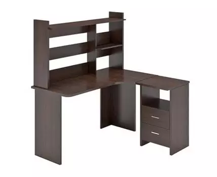 Компьютерный стол Мистери (152, 120, Угловые, венге, 130)