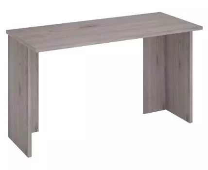 Компьютерный стол Парсиваль (77, 60, Прямые, Светлое дерево, 100/130)