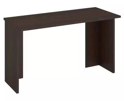 Компьютерный стол Парсиваль (77, 60, Прямые, венге, 100/130)