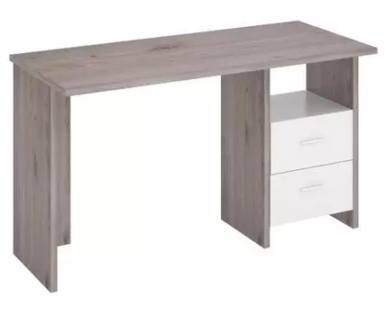 Компьютерный стол Парсиваль Т (77, 60, Прямые, Белый, 100/130)