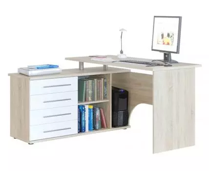 Компьютерный стол Порту