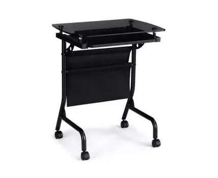 Компьютерный стол Riko black