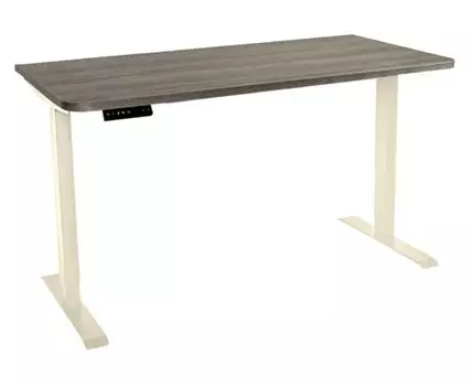 Компьютерный стол Серж (70 / 120, 60, Трансформеры, Бежевый, 120 / 140)