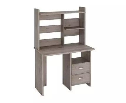 Компьютерный стол Стик (152.4, 60, Прямые, Светлое дерево, 100)