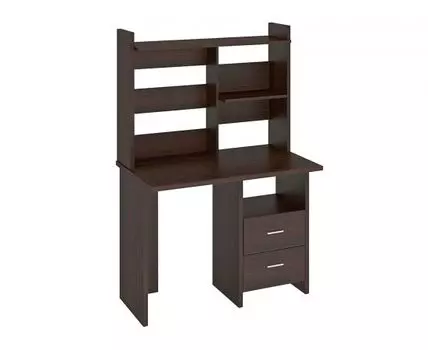 Компьютерный стол Стик (152.4, 60, Прямые, венге, 100)