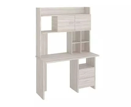 Компьютерный стол Трейси (178.4, 60, Прямые, Светлое дерево, 120)