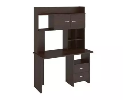 Компьютерный стол Трейси (178.4, 60, Прямые, венге, 120)