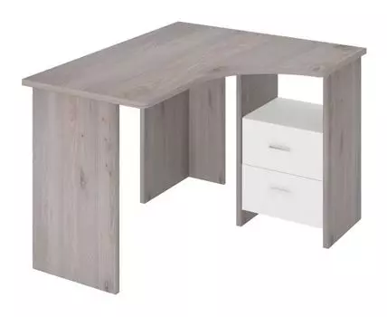 Компьютерный стол Твиз (77, 100, Угловые, Белый, 120)