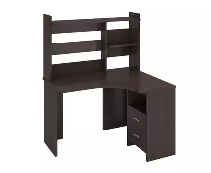 Компьютерный стол Твизл (152.4, 100, Угловые, венге, 120)