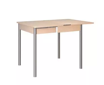 КОМПАКТ Стол обеденный раскладной