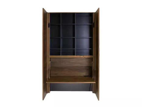 Компактный настенный кабинет