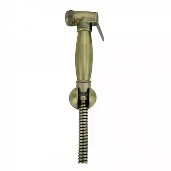 Комплект аксессуаров Lemark LM8087B для биде, бронза