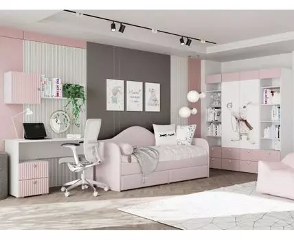 Комплект детской мебели Алиса