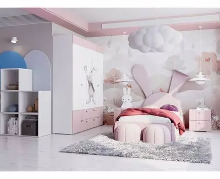 Комплект детской мебели Алиса