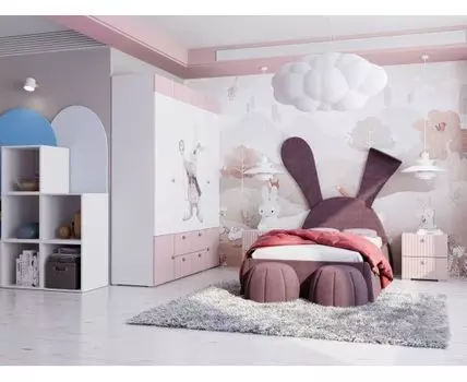 Комплект детской мебели Алиса