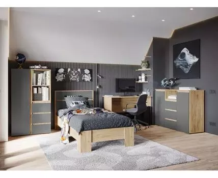 Комплект детской мебели Хелен