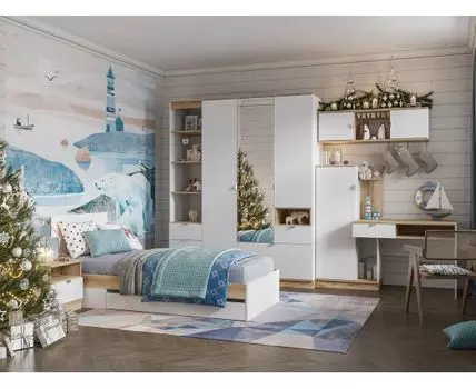 Комплект детской мебели Юкки