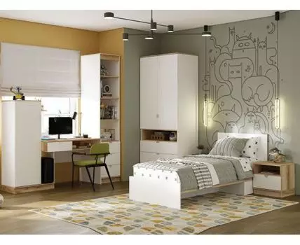 Комплект детской мебели Юкки