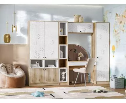 Комплект детской мебели Киви