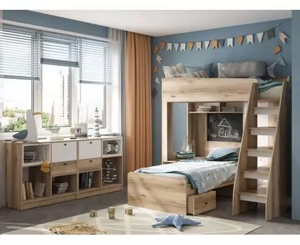 Комплект детской мебели Киви